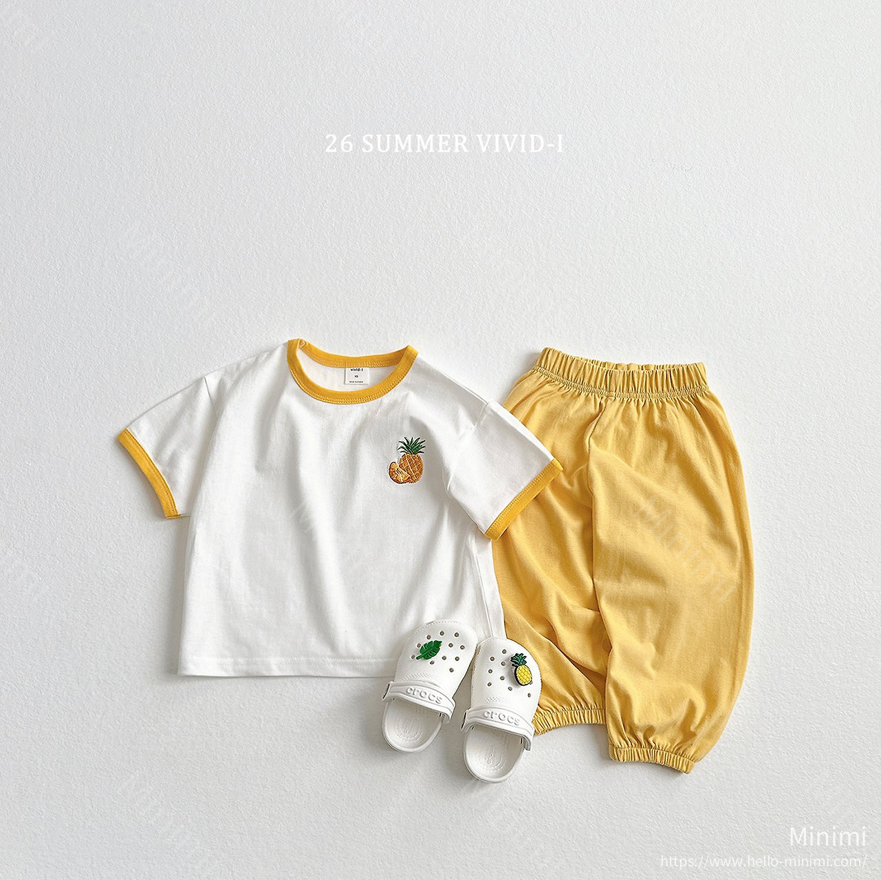 VIVID-I Fruit Embroidery Bound Set 細節圖 13