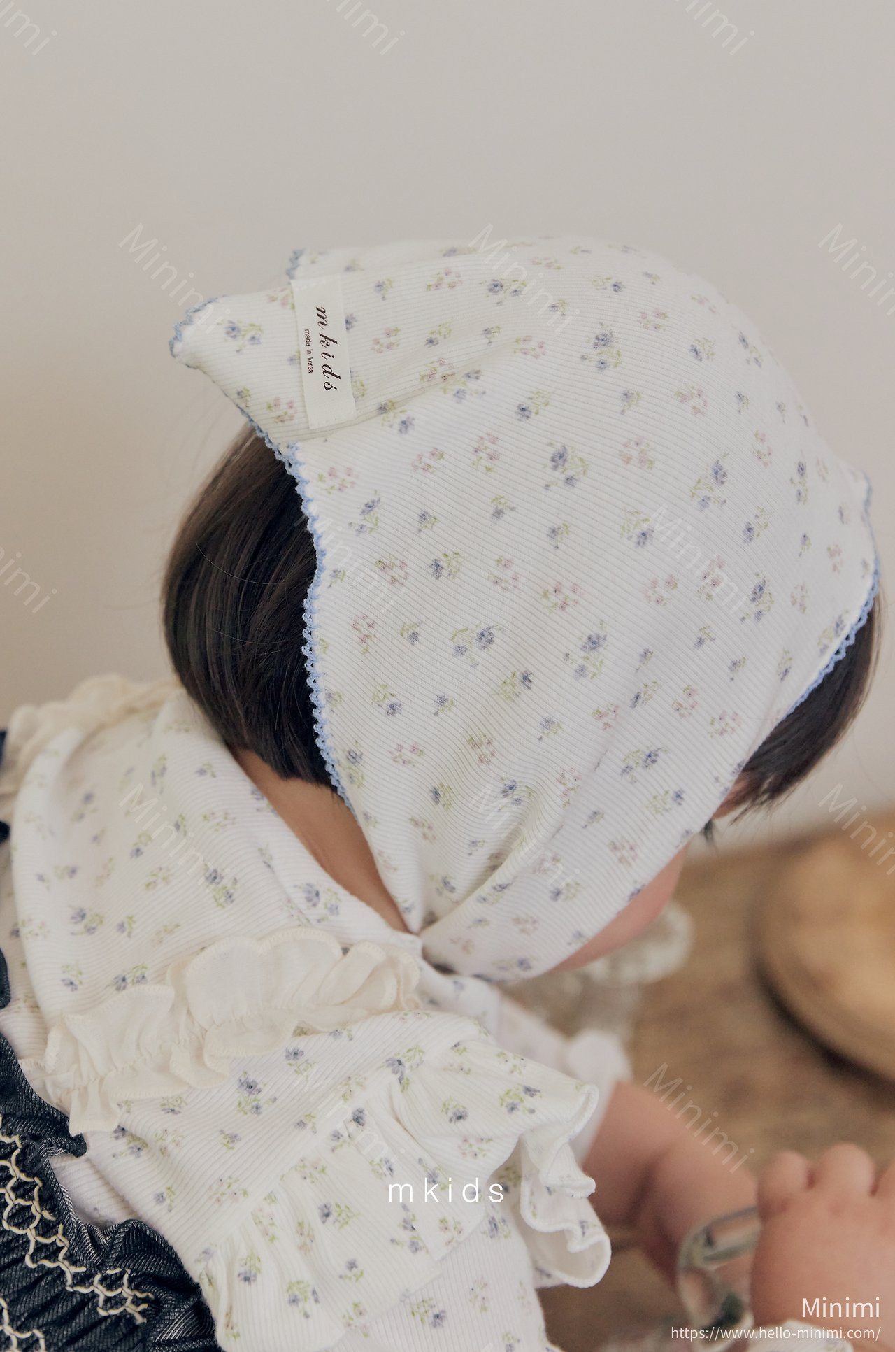 mkids Every Scarf 細節圖 19