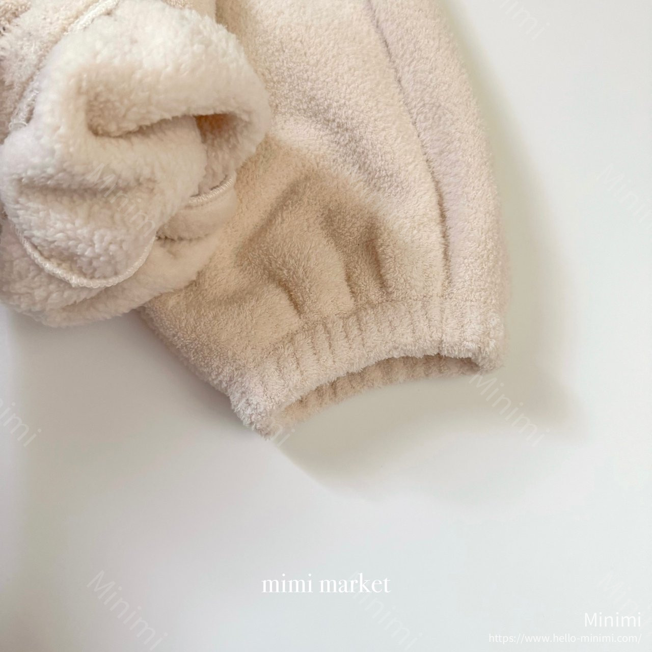 mimi-market Egg Overalls 細節圖 10