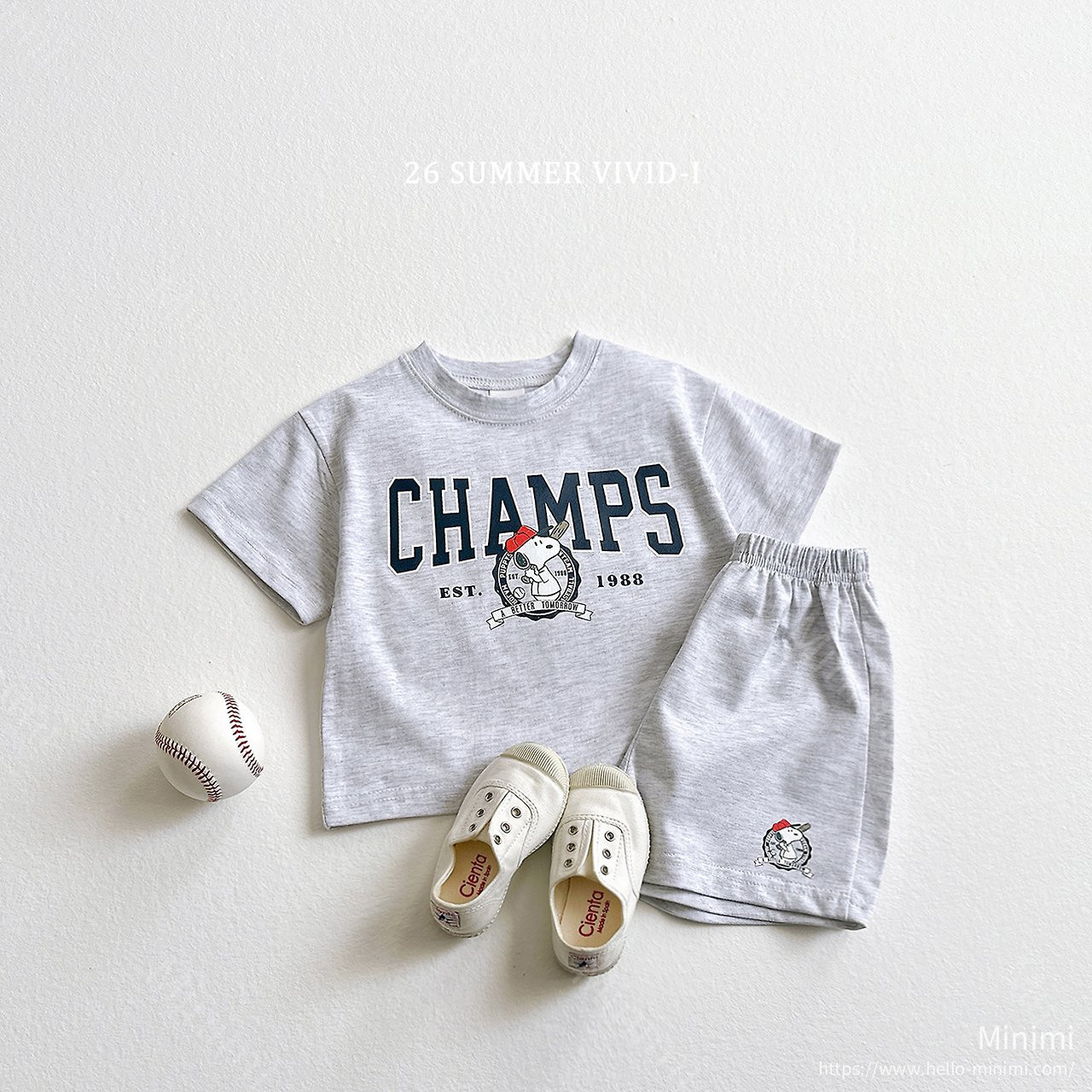 VIVID-I Baseball Champs Set 細節圖 5