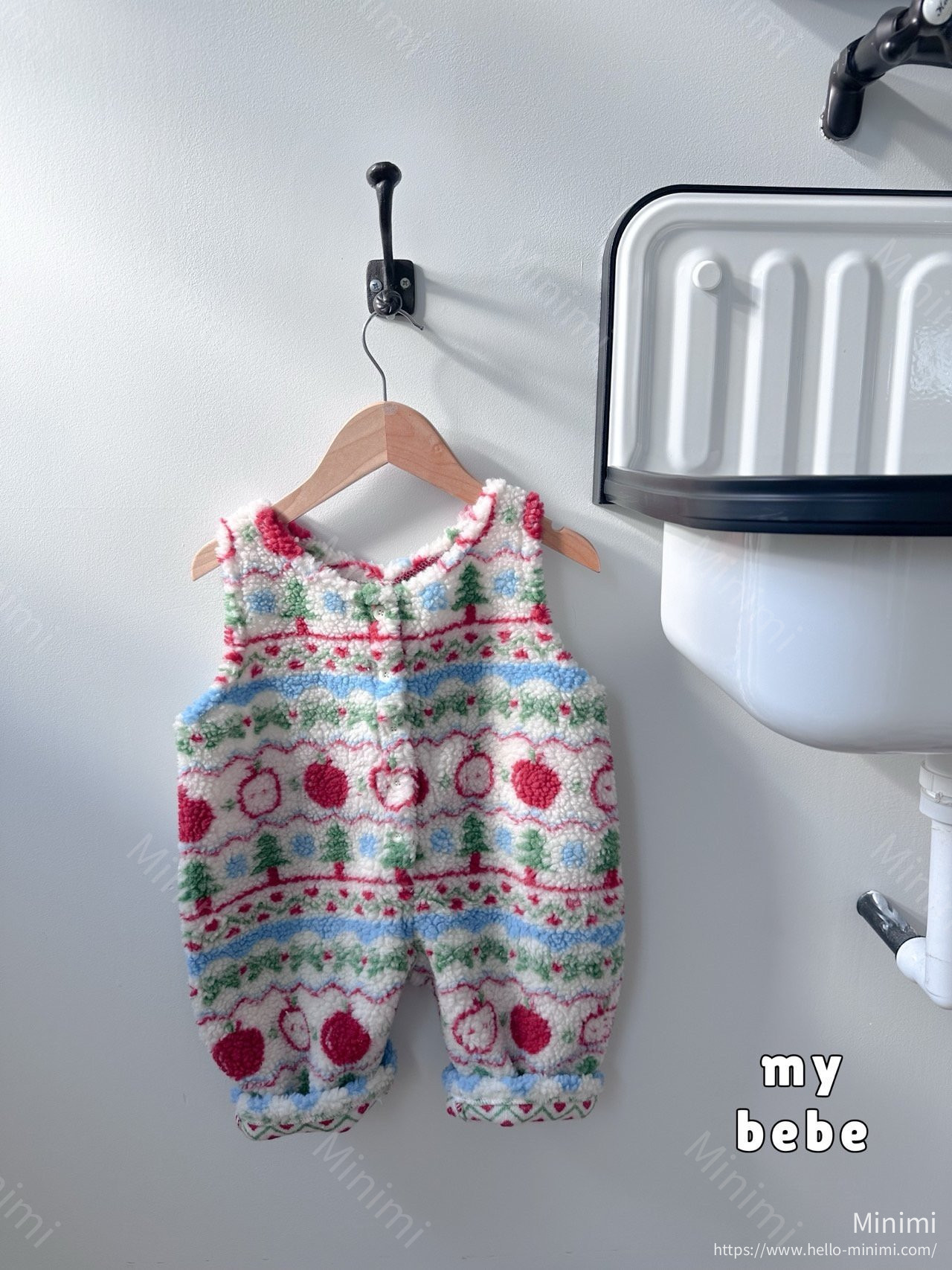my_bébé Dumble Jumpsuit 細節圖 13
