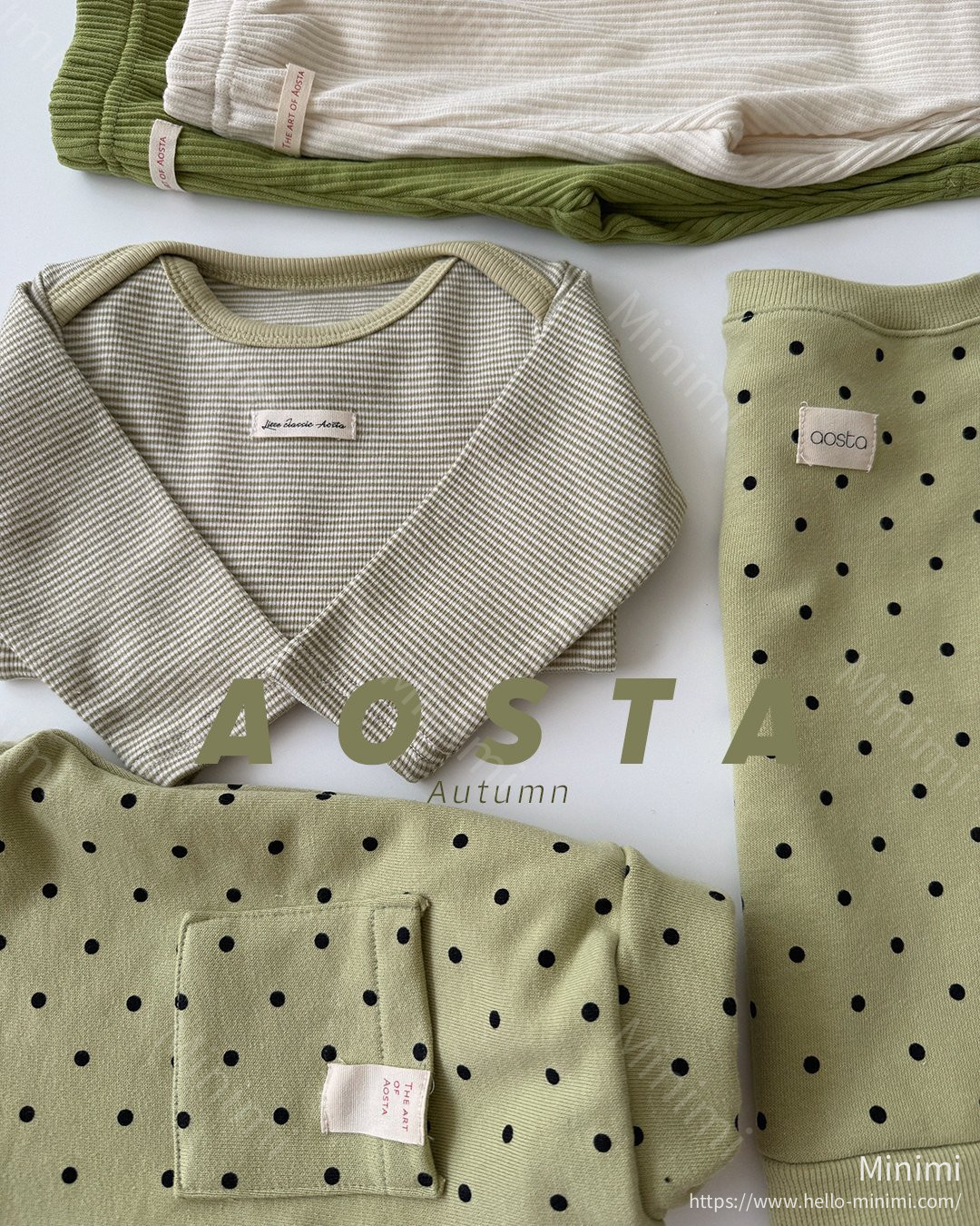 Aosta atelier Butter Pants 細節圖 50