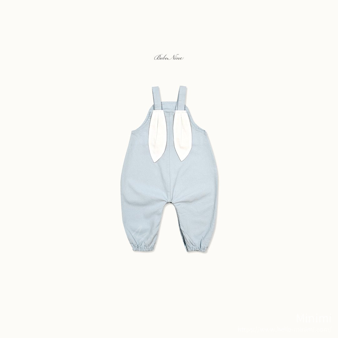 bebe nine Bunny Suspender Suit 細節圖 19