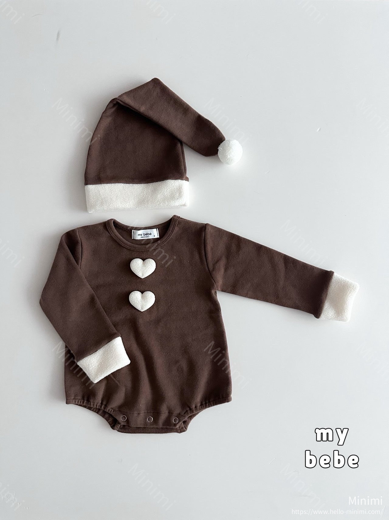 my_bébé Christmas Suit Set 細節圖 11