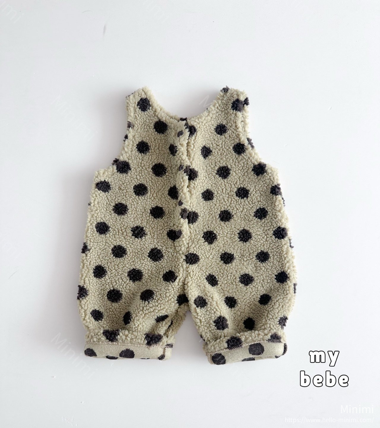 my_bébé Dumble Jumpsuit 細節圖 9
