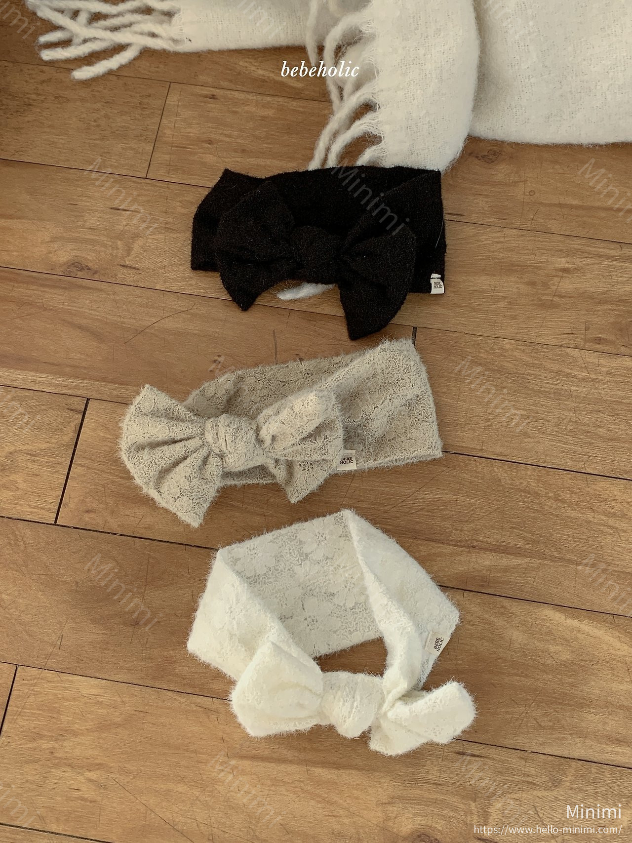 BEBEHOLIC Marie Hairband 細節圖 1