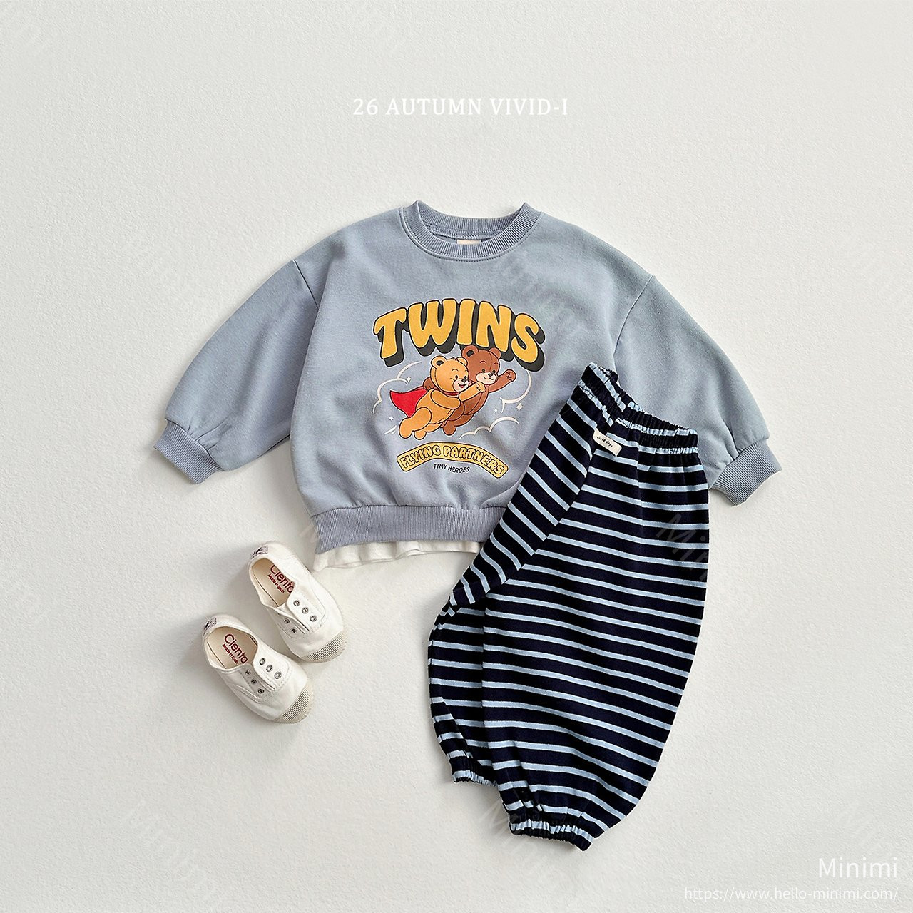 VIVID-I Super Bear Sweatshirt 細節圖 10