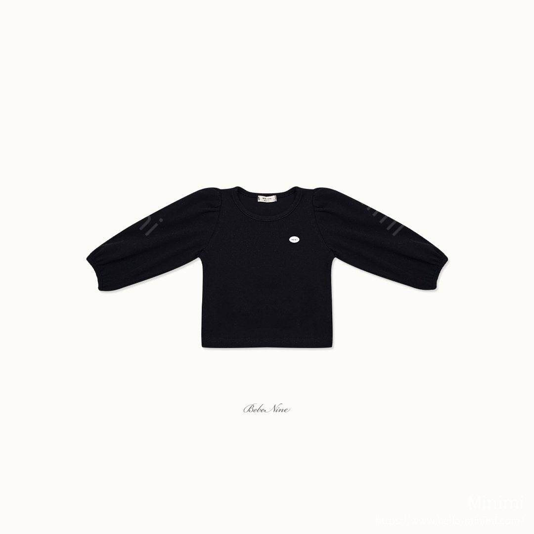 bebe nine Madome Balloon Tee 細節圖 18