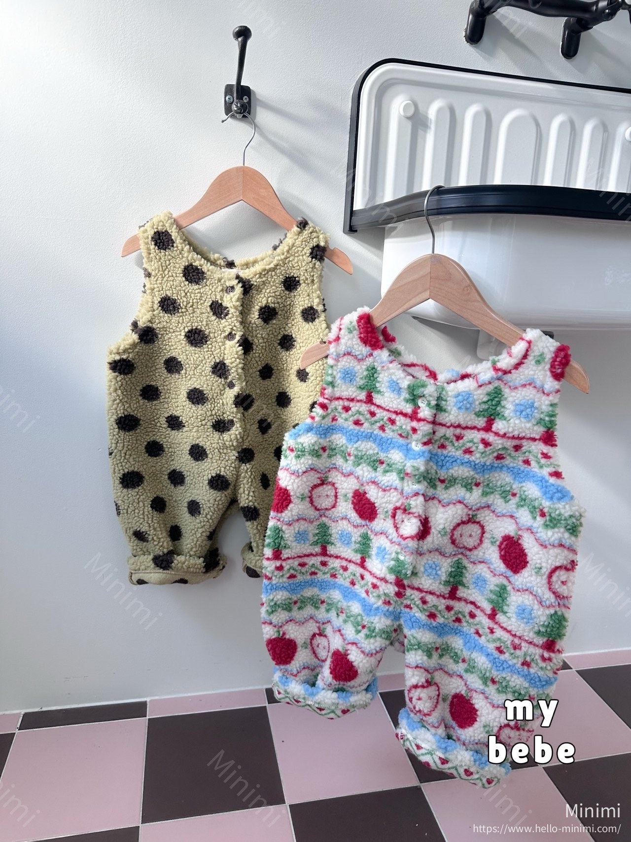 my_bébé Dumble Jumpsuit 細節圖 16