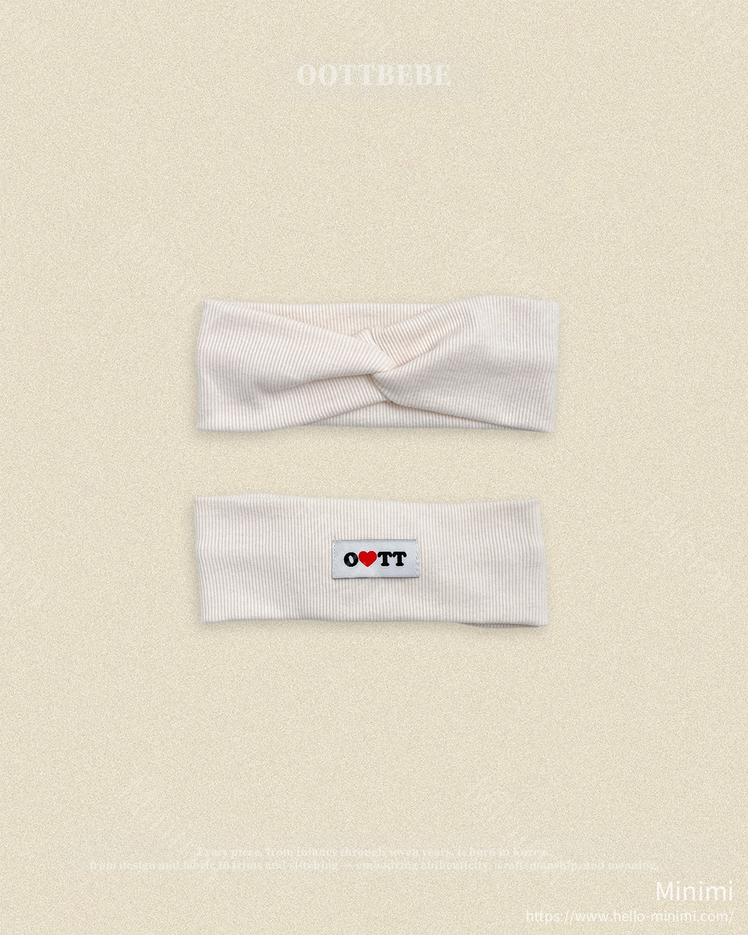 oott bebe (Promo) Jelly Hairband 細節圖 2