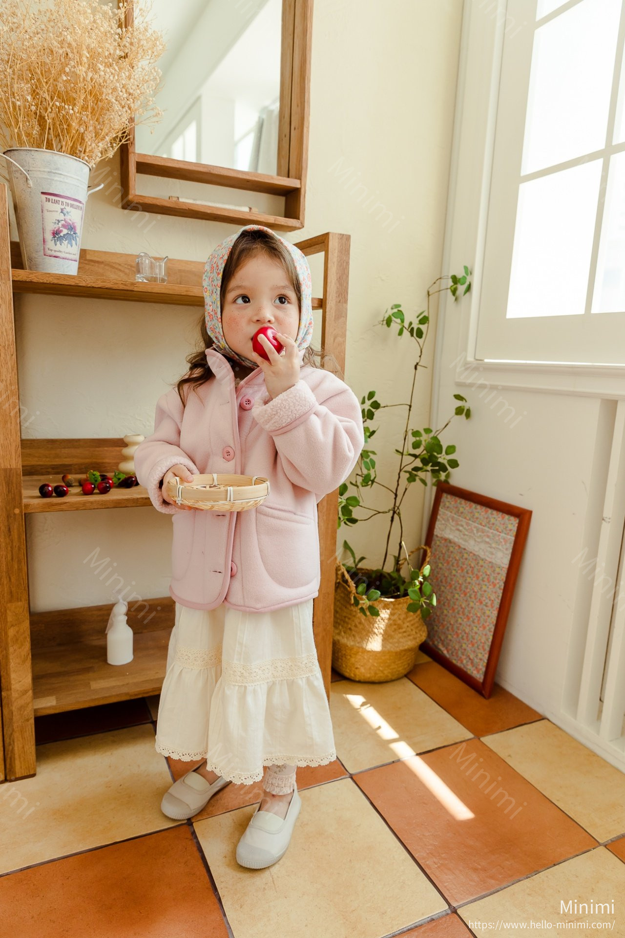 milkpowder Puff Fleece Jumper 細節圖 24