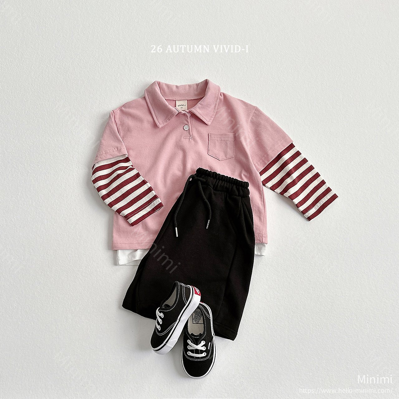 VIVID-I Autumn Pintuck Shorts 細節圖 9