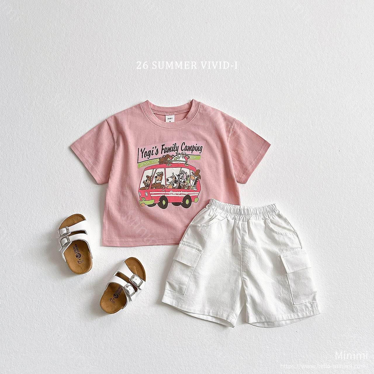 VIVID-I Cotton Cargo Shorts 細節圖 9