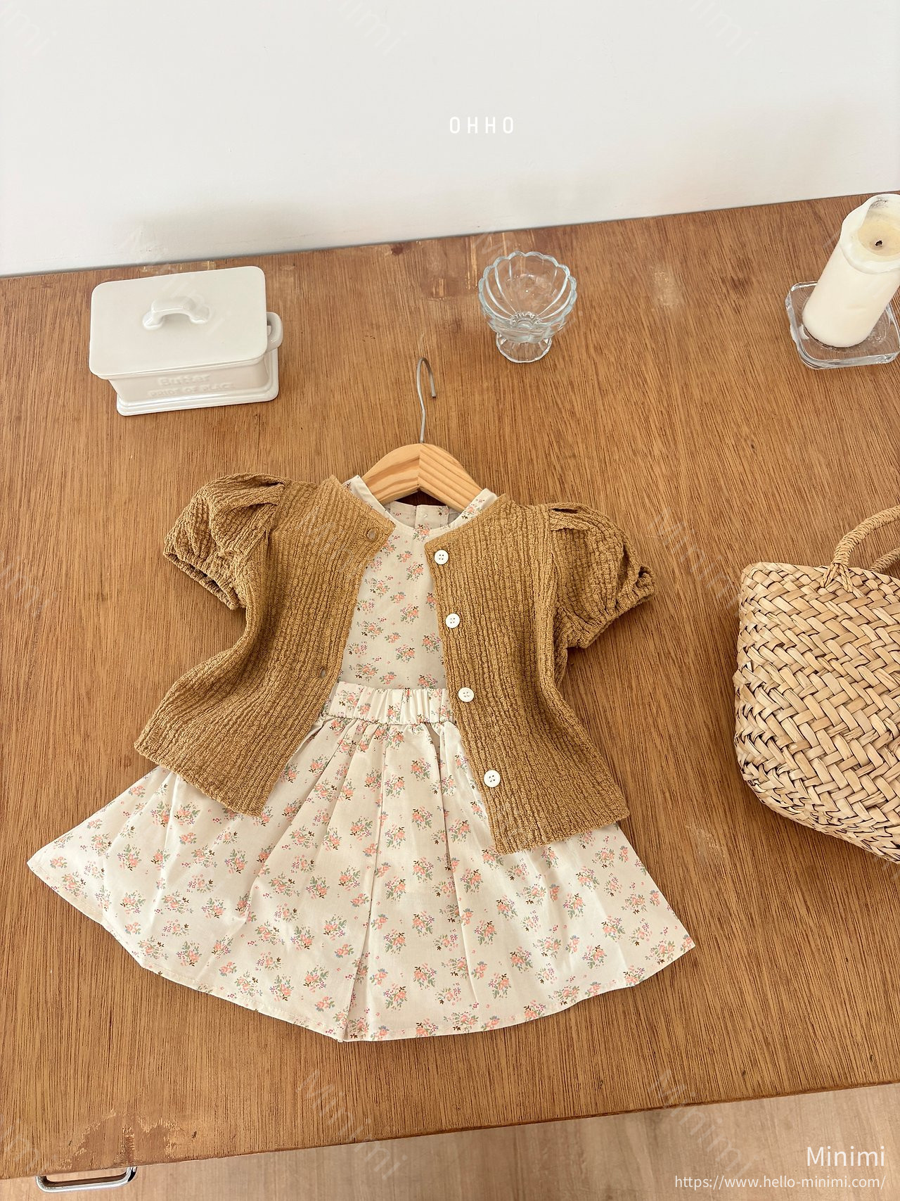 OHHO Madeleine Skort 細節圖 8