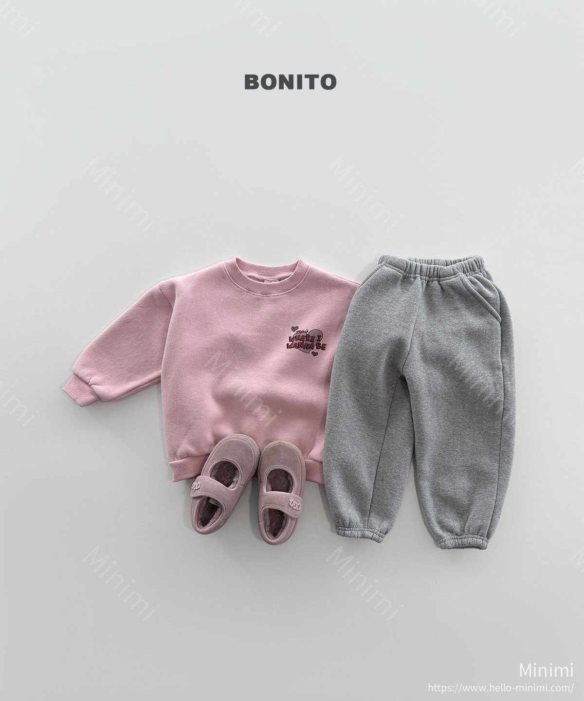 BONITO Wannabe Sweatshirt 細節圖 5
