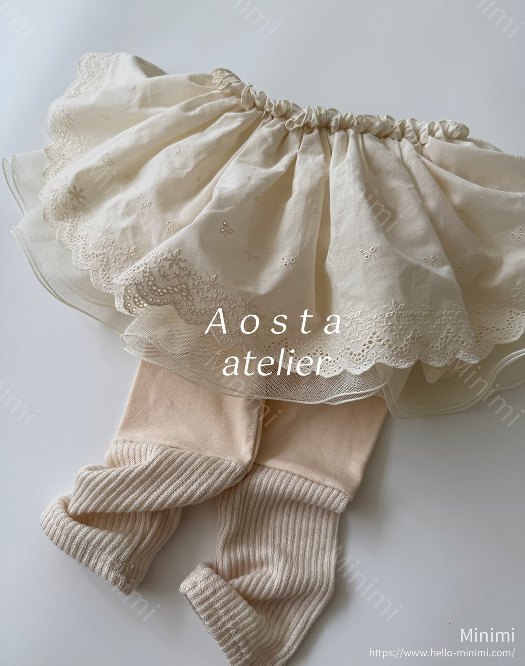 Aosta atelier Everyday Leggings 細節圖 103