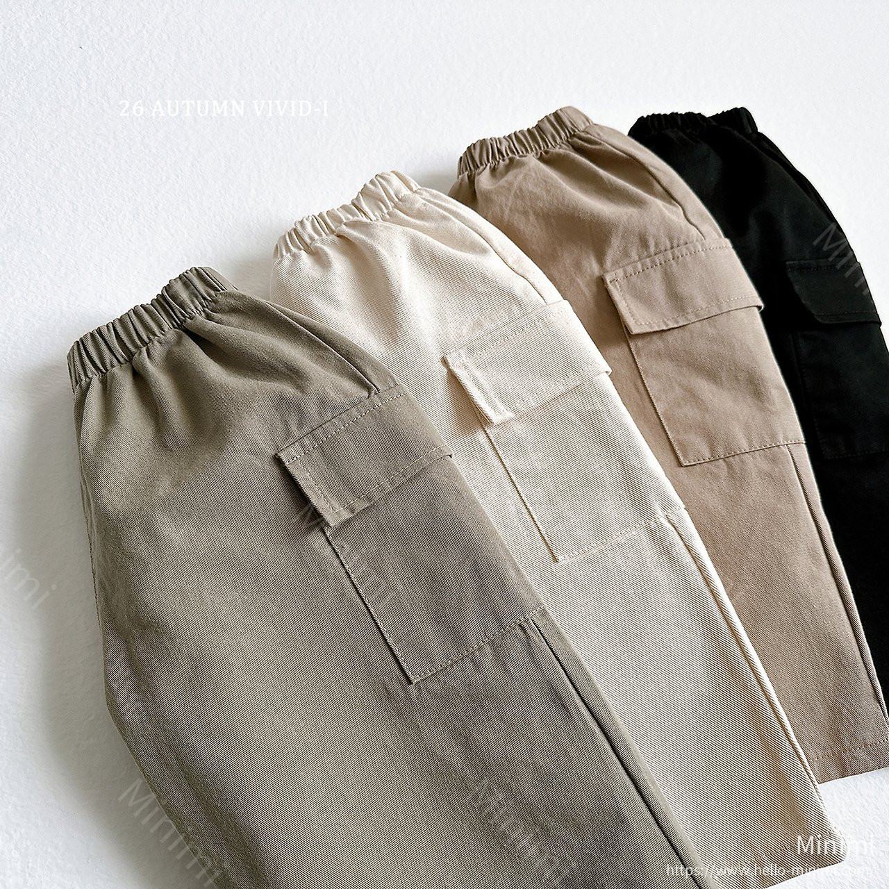 VIVID-I Chino Cargo Pants 細節圖 19