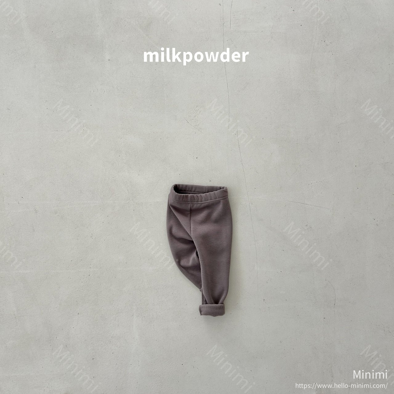 milkpowder Snow Leggings 細節圖 15