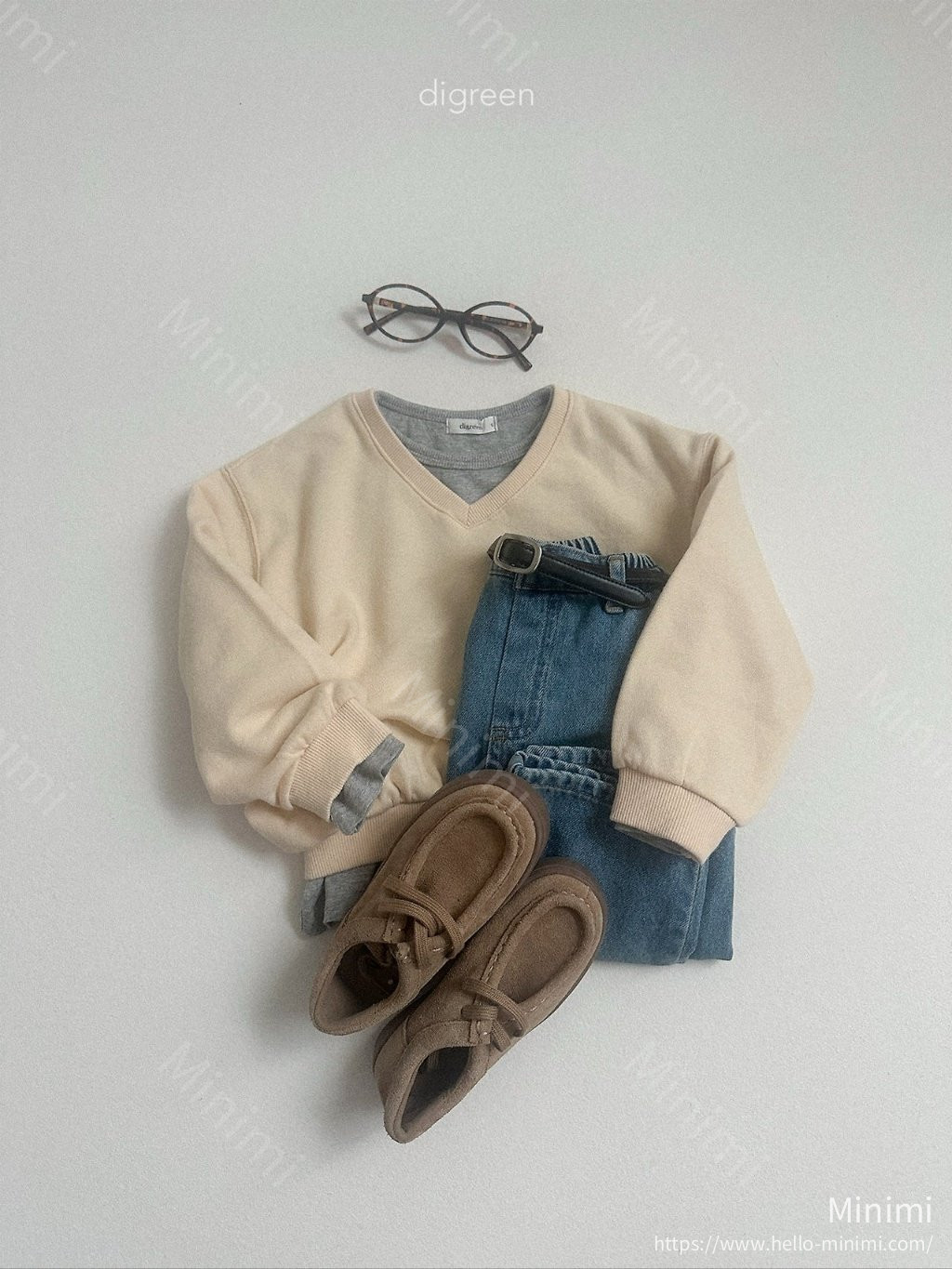 digreen Autumn Suso Tee 細節圖 11
