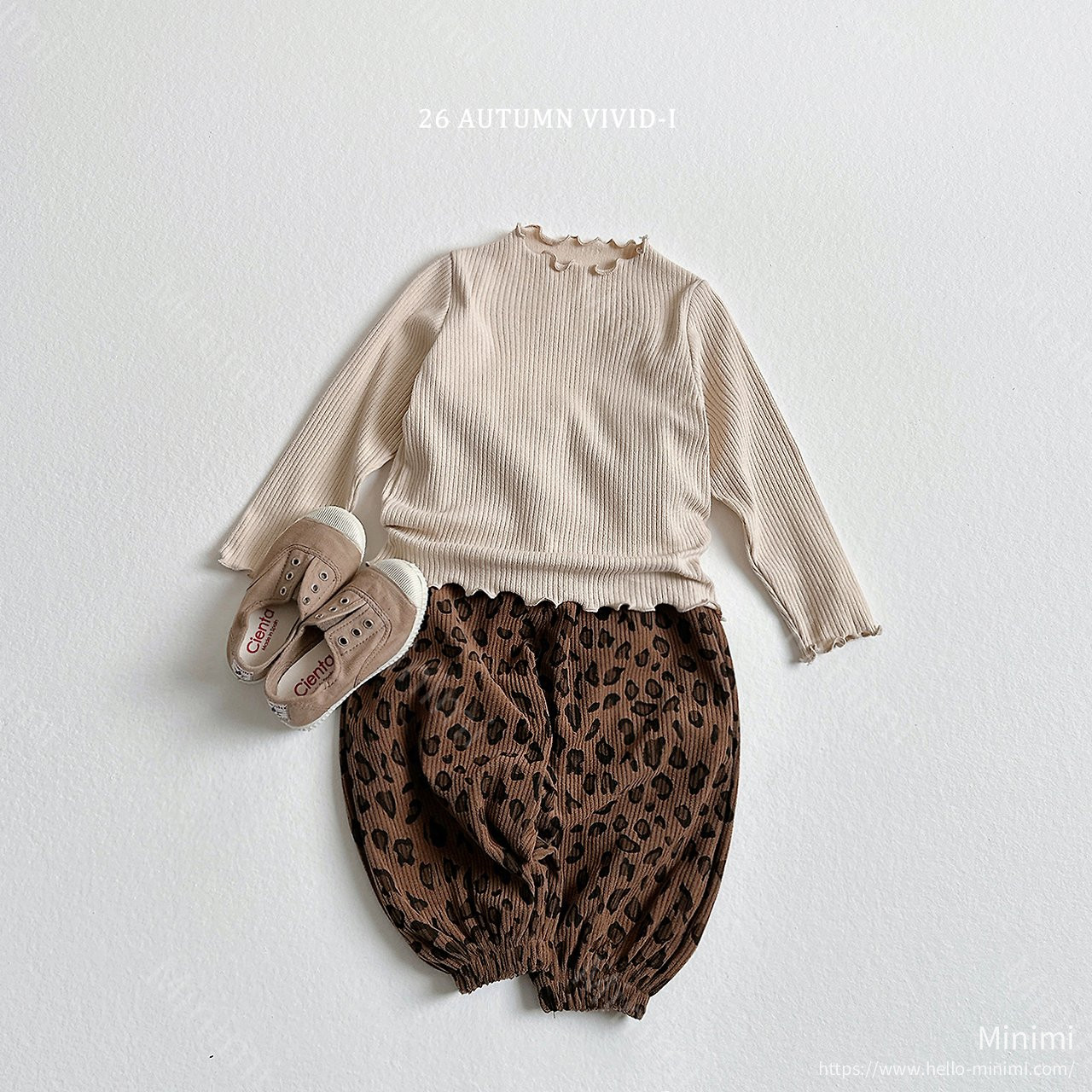 VIVID-I Corduroy Pattern Pants 細節圖 19
