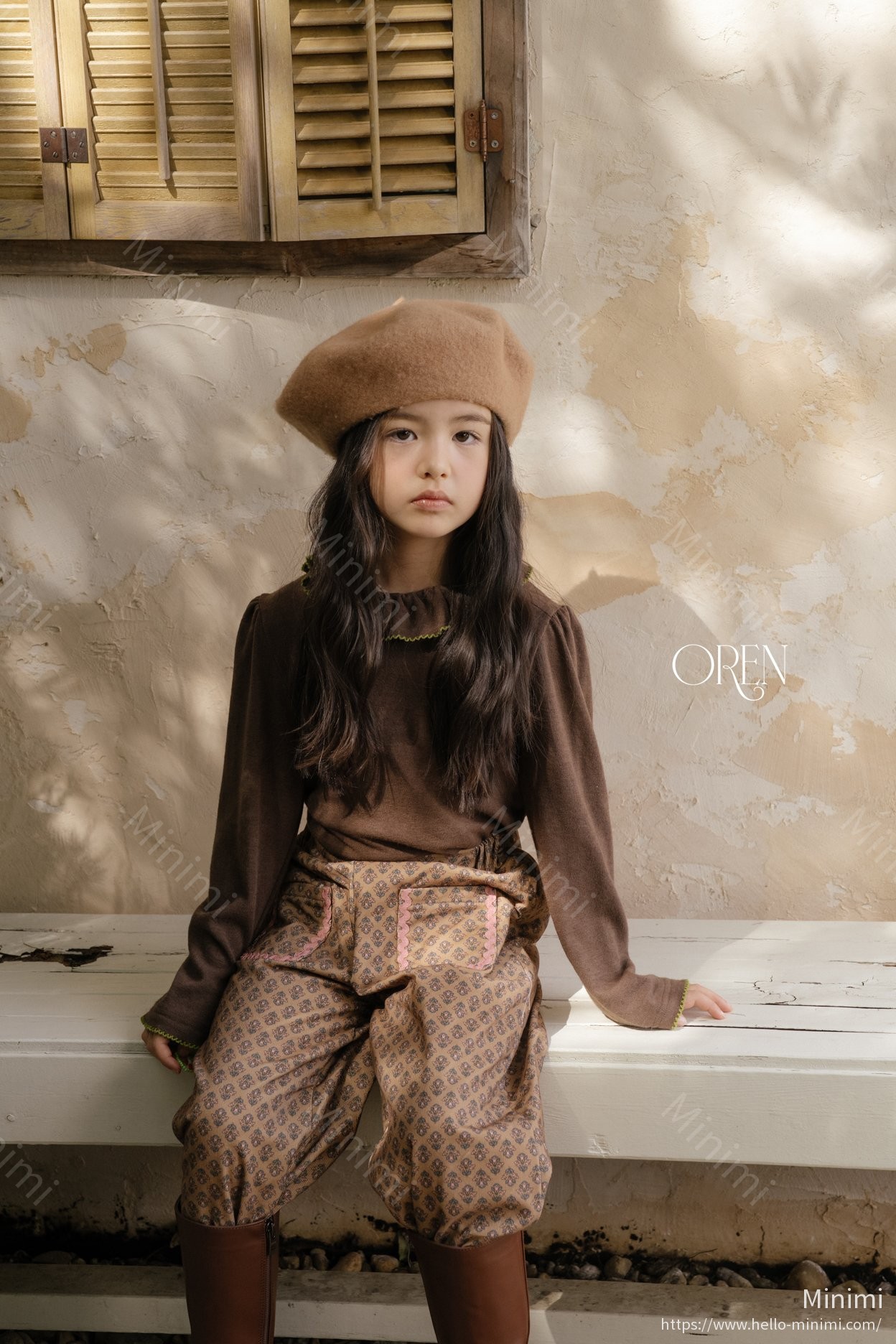 Oren Blooming Frill Picot T-Shirt 細節圖 16