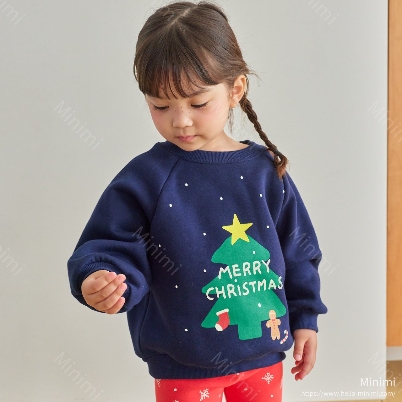 Christmas Tree Sweatshirt