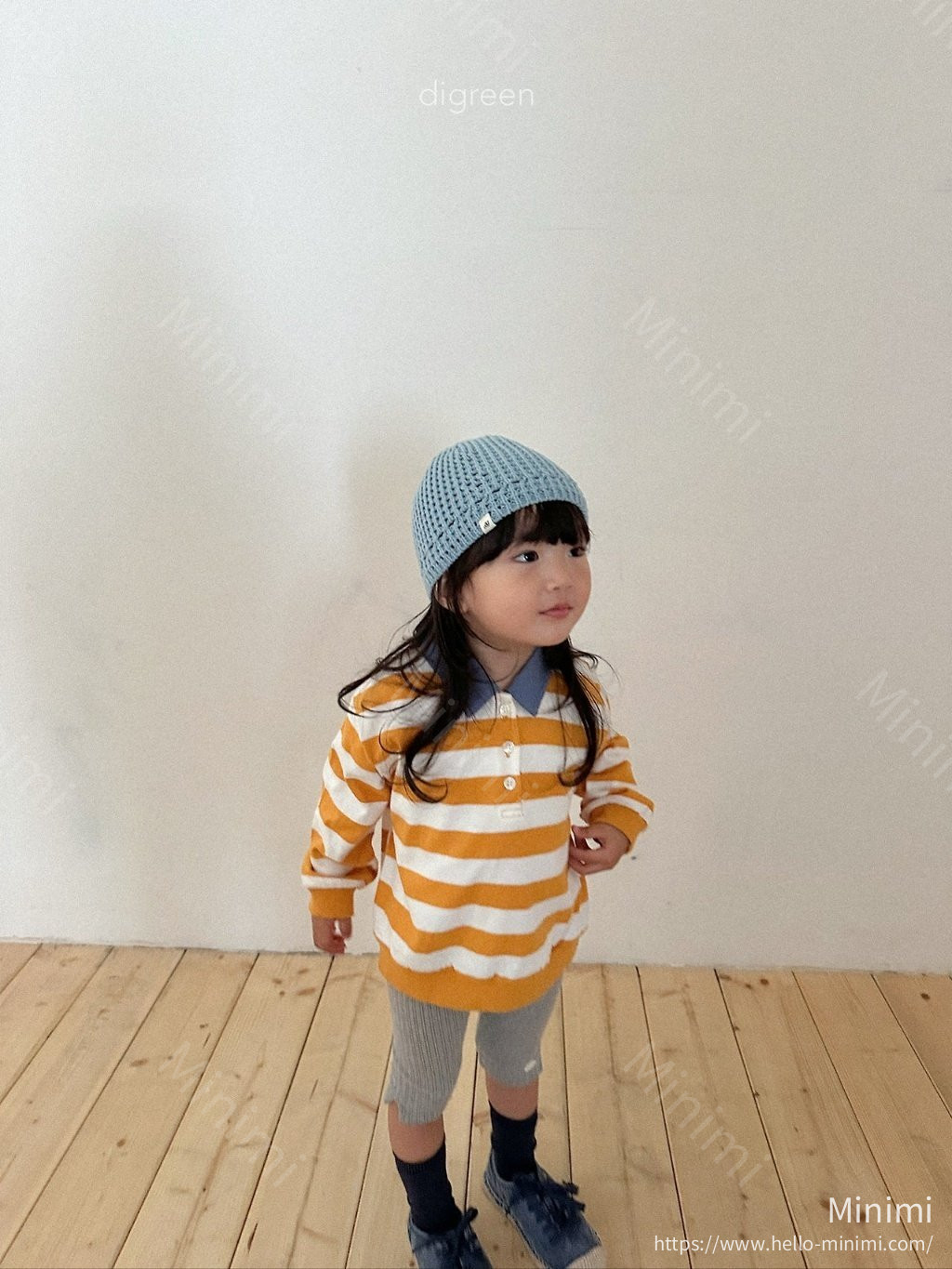digreen Eyelet Beanie 細節圖 24