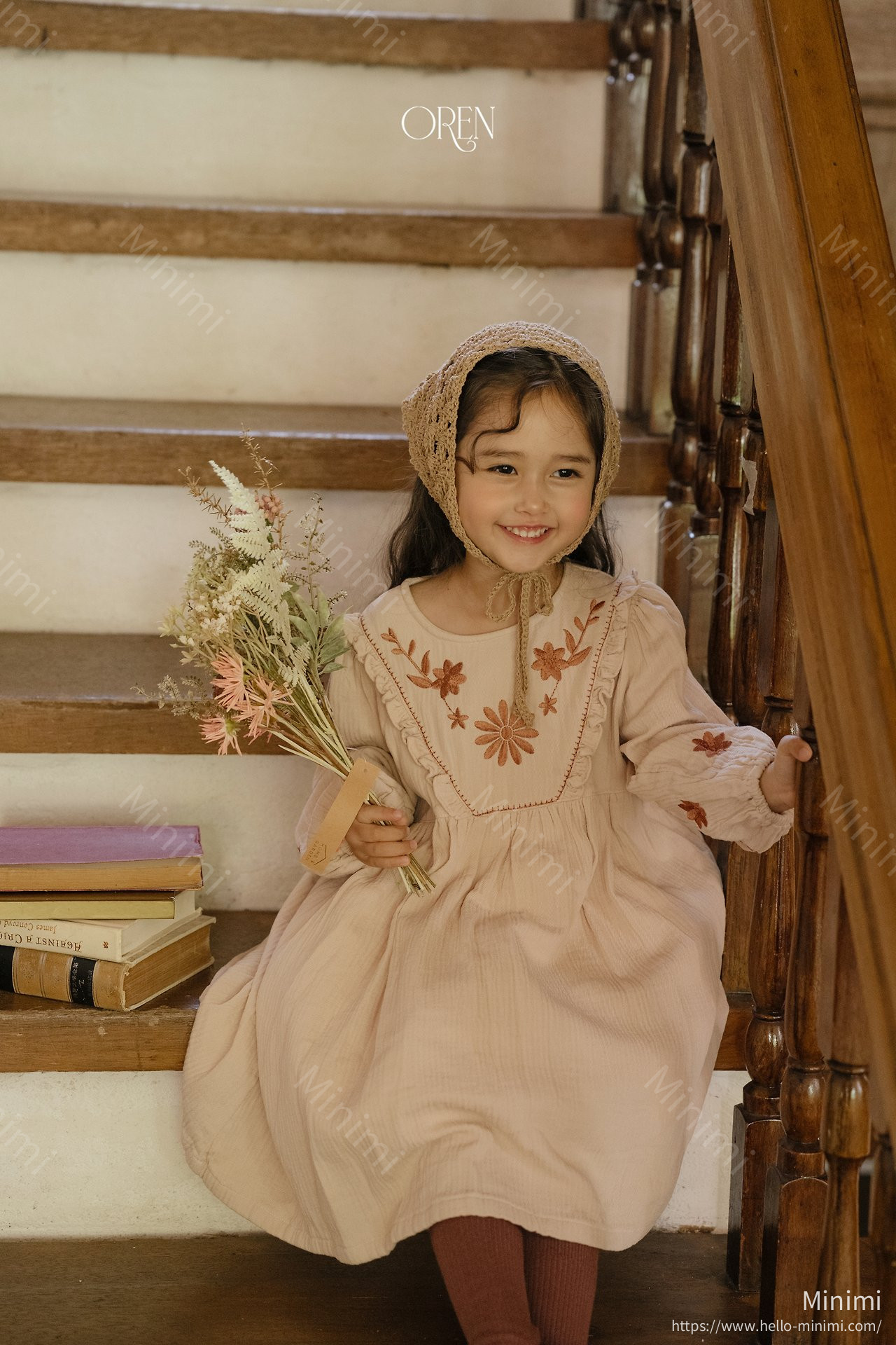 Oren Dore Fleur Dress 細節圖 47