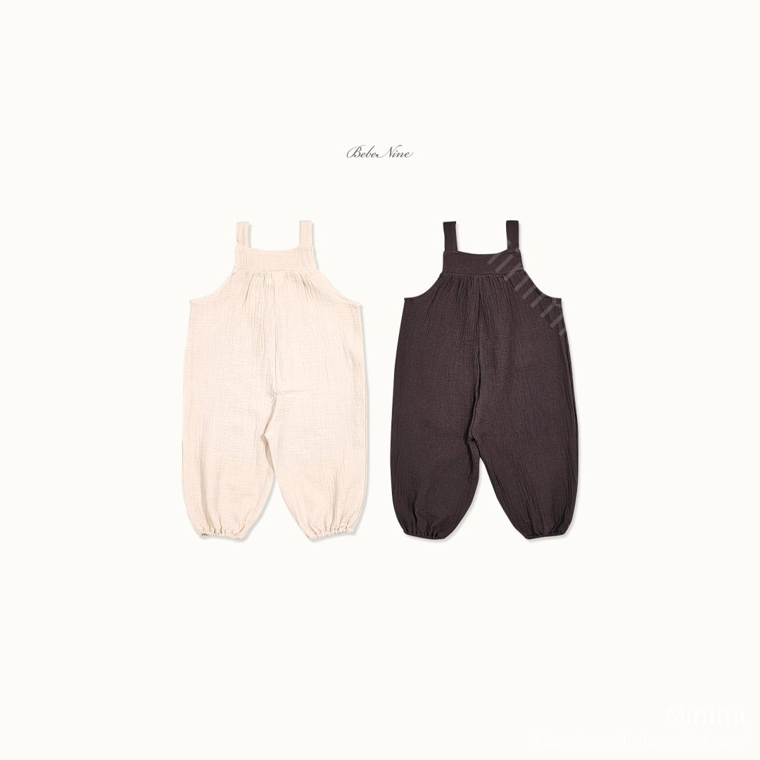 bebe nine Jay Suspender Pants 細節圖 15