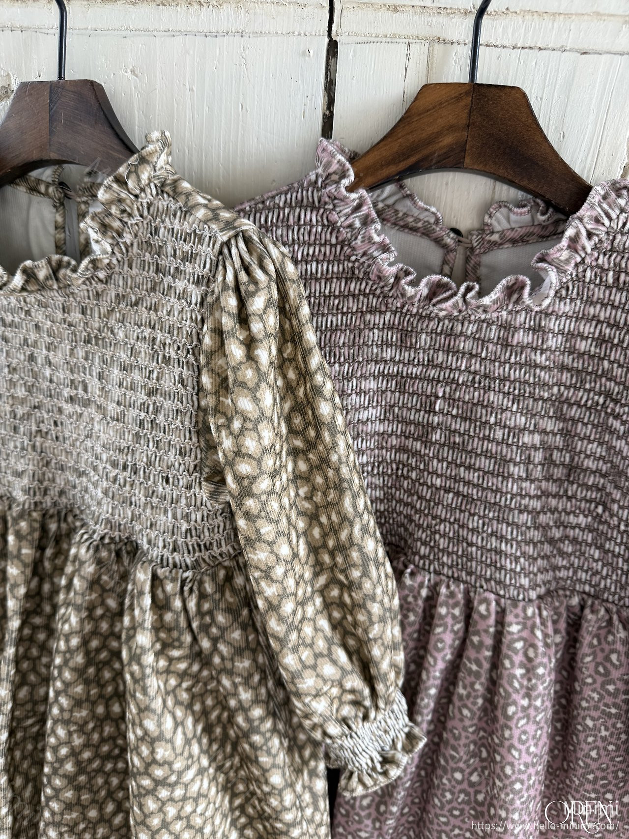 Oren Margot Leopard Dress 細節圖 31