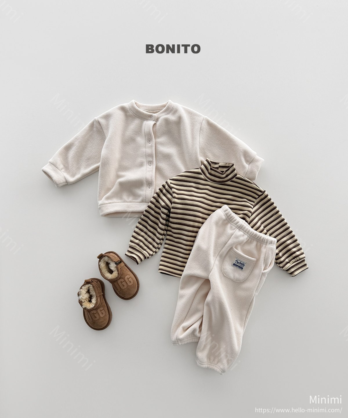 BONITO Cloud Jogger Pants 細節圖 12