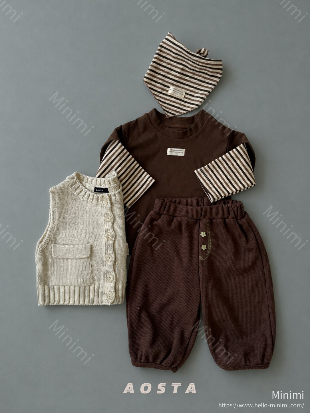 Aosta atelier Crayon T 細節圖 40