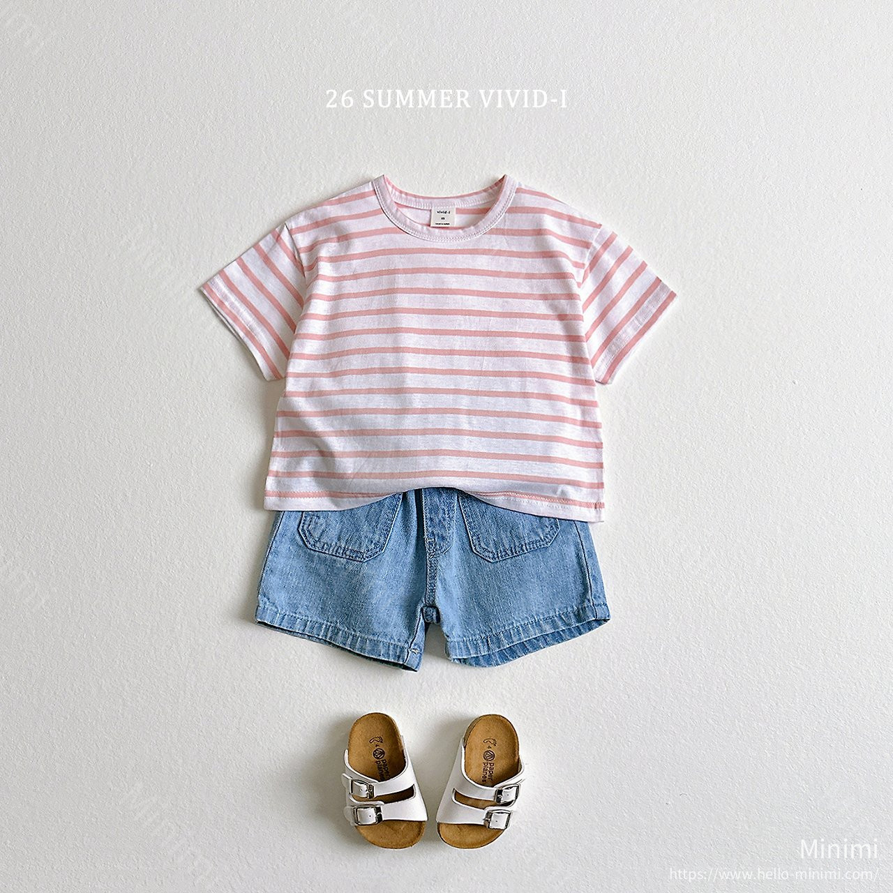 VIVID-I One and One T-Shirt 細節圖 13