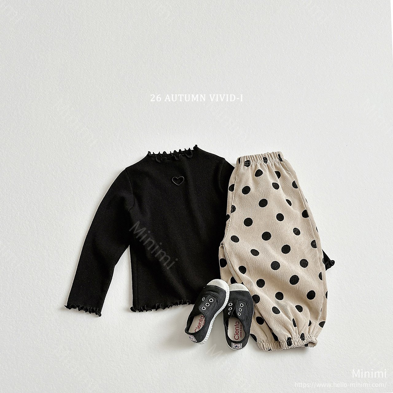 VIVID-I Heart Eyelet T-shirt 細節圖 17