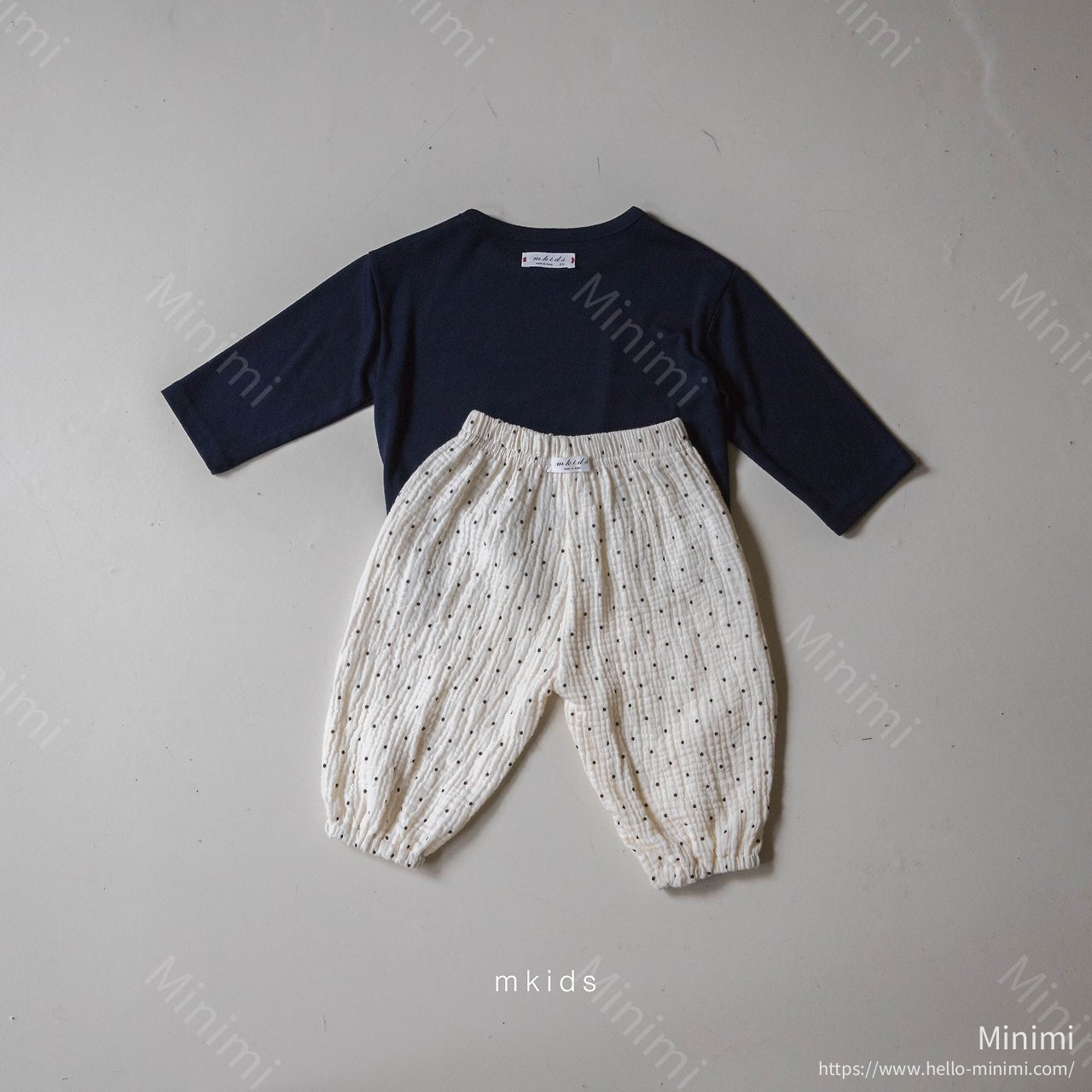 mkids MM Pants 細節圖 22
