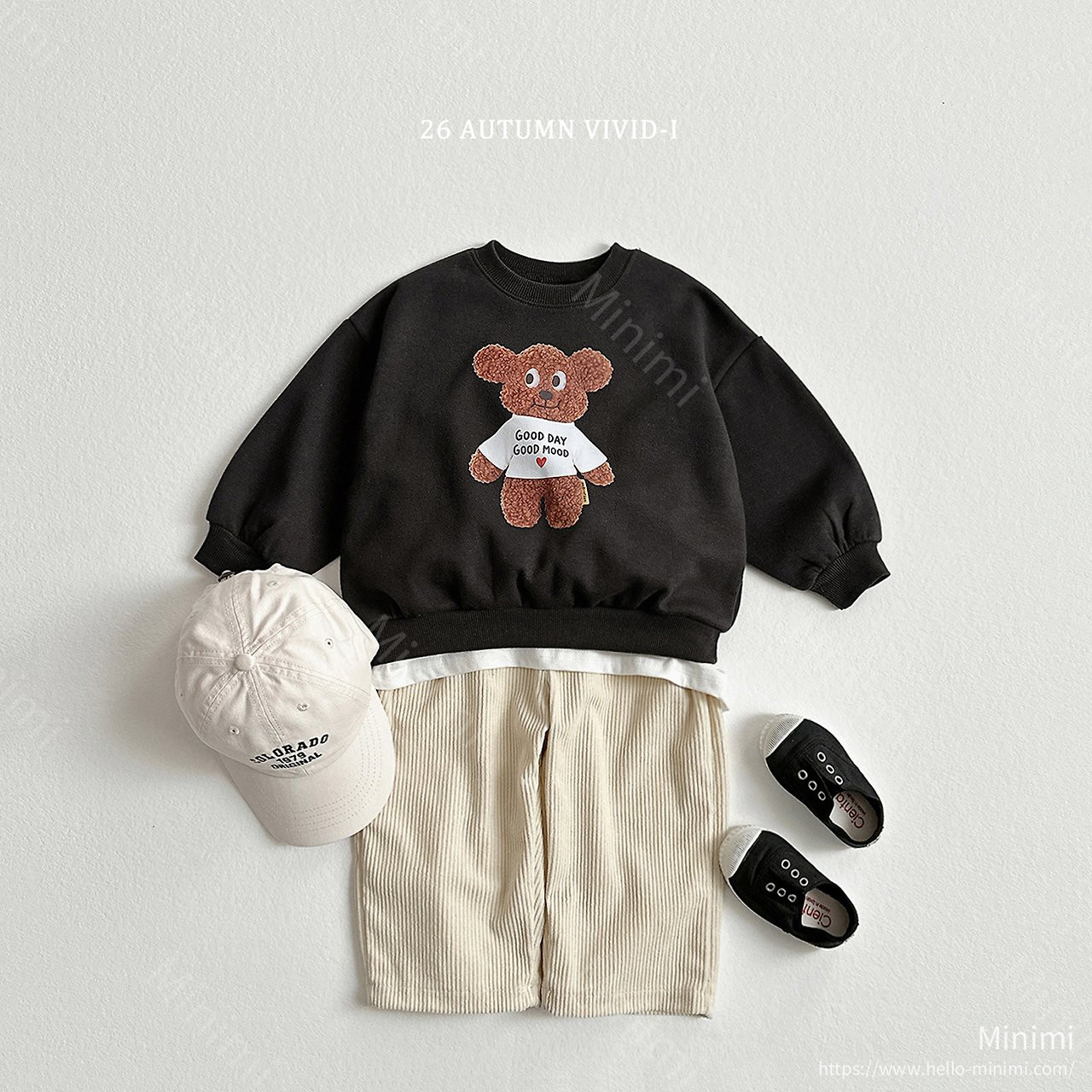 VIVID-I Corduroy Pants 細節圖 10