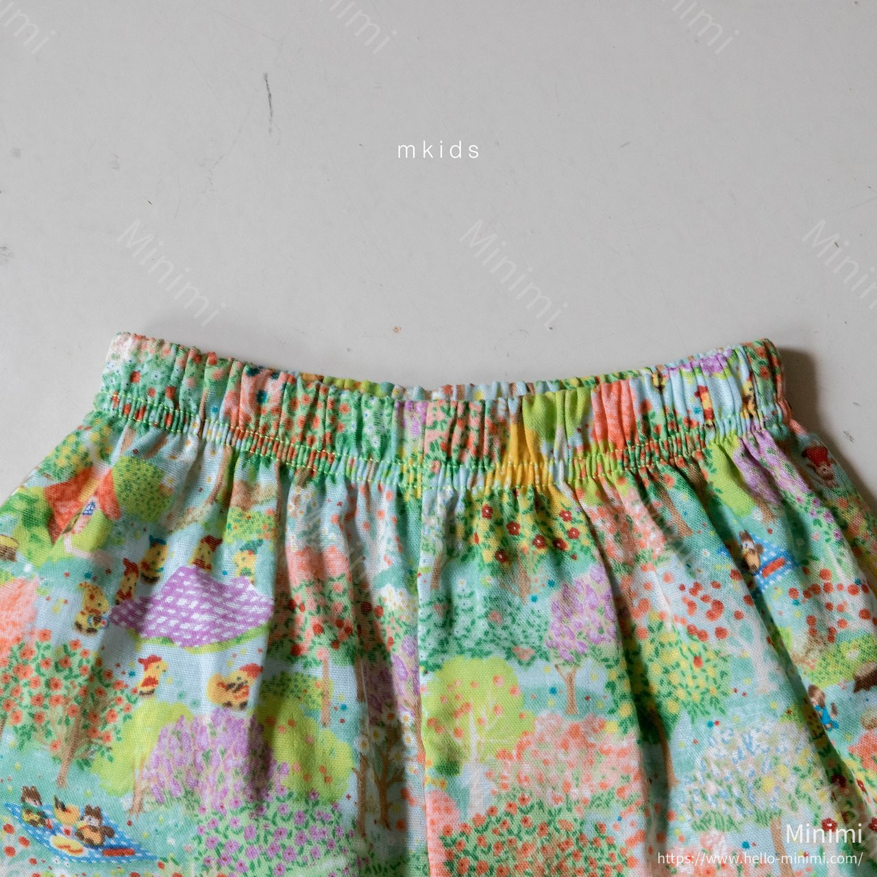 mkids MM Pants 細節圖 39