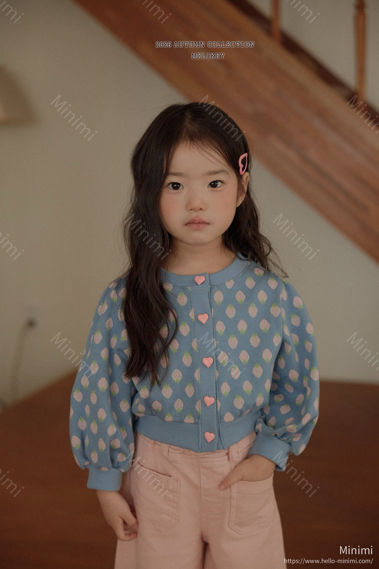 Melikey Berry Berry Cardigan 細節圖 21
