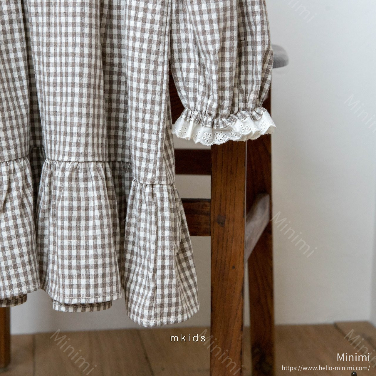 mkids Maria Dress 細節圖 5