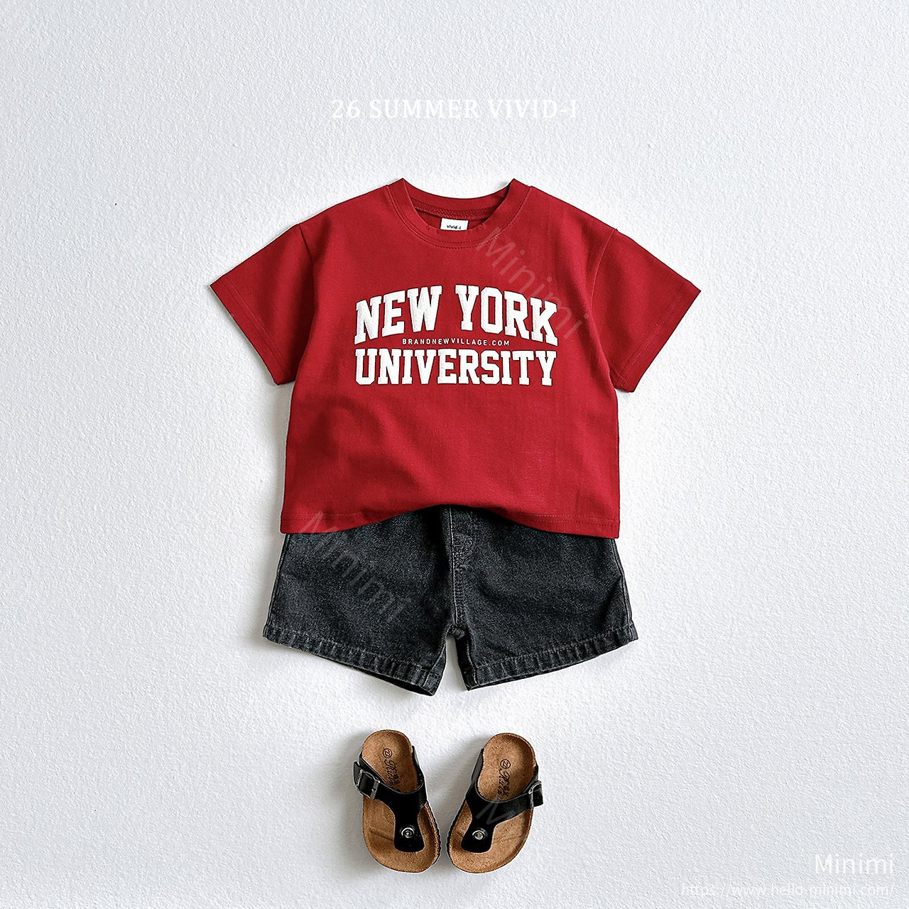VIVID-I New York 3D T-Shirt 細節圖 10