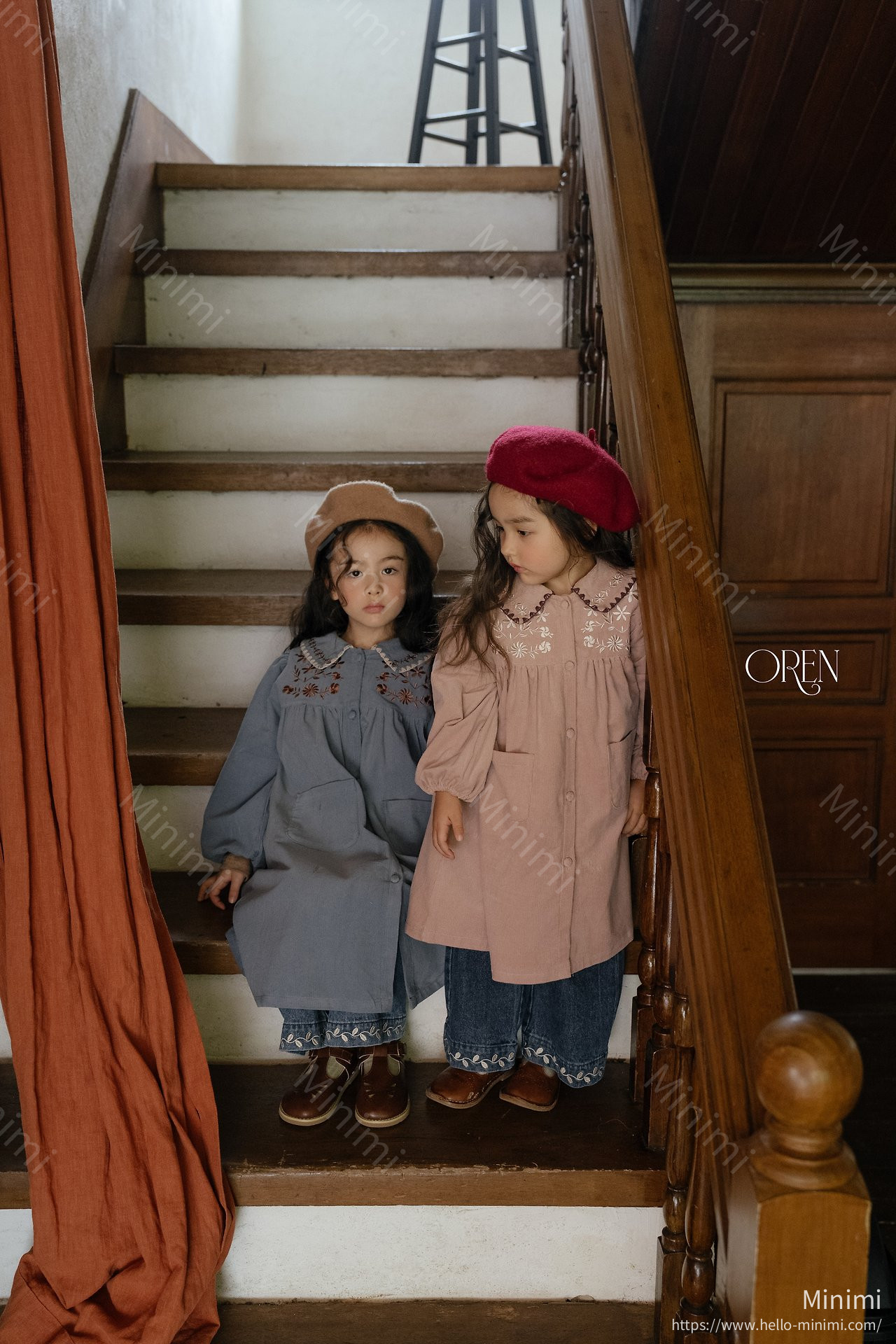 Oren Wool Beret 細節圖 33