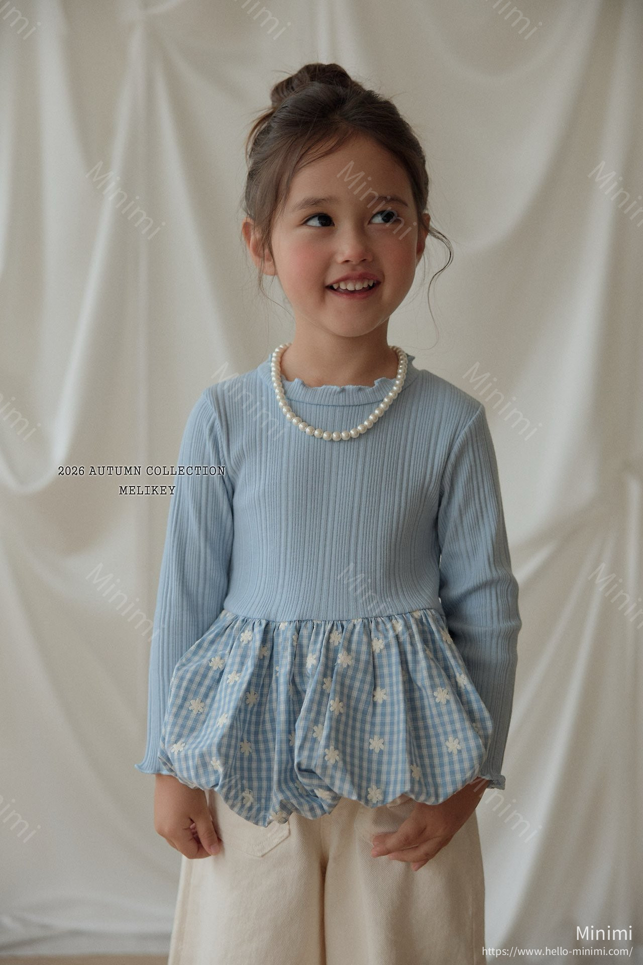 Melikey Check Bangbang Pumpkin T-shirt 細節圖 21