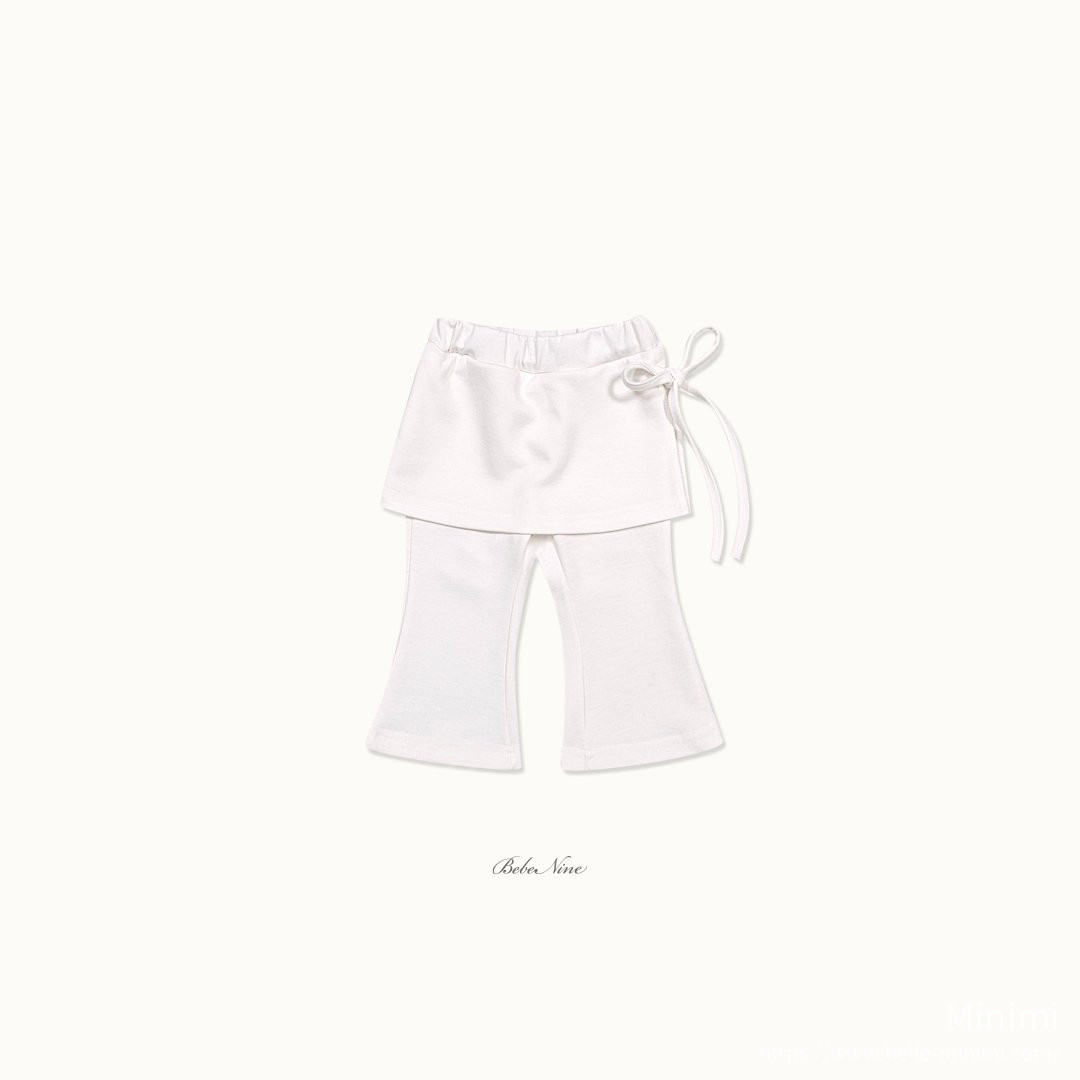 bebe nine Fairy Skirt Leggings 細節圖 18