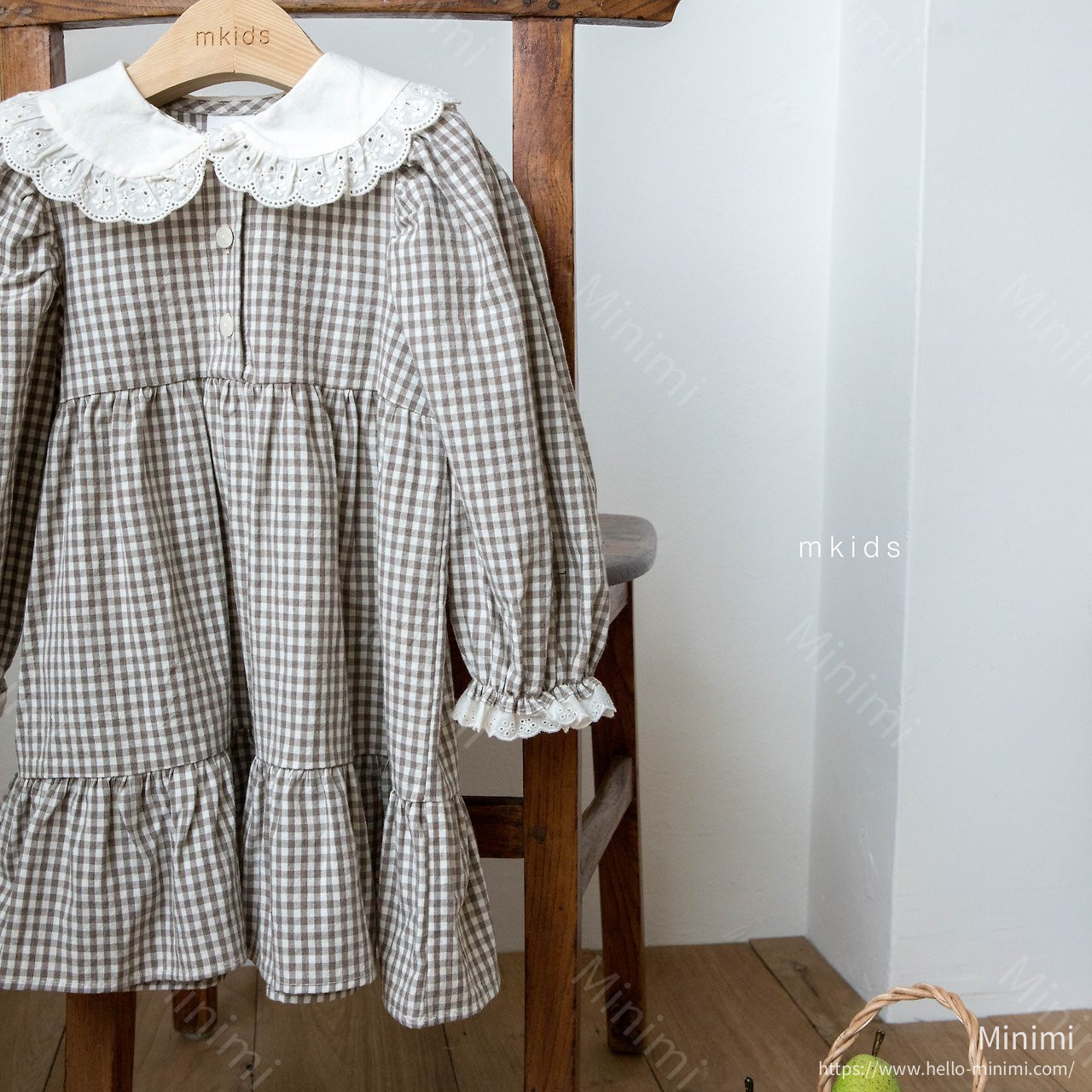 mkids Maria Dress 細節圖 4