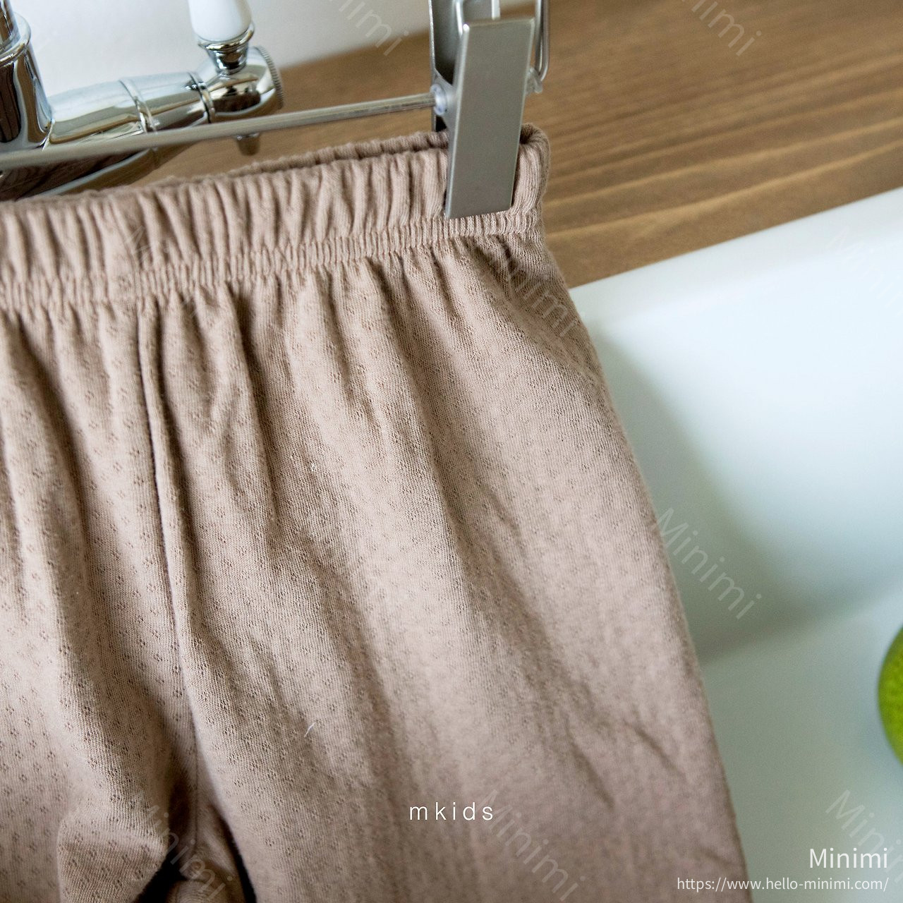mkids Aku Pants 細節圖 12