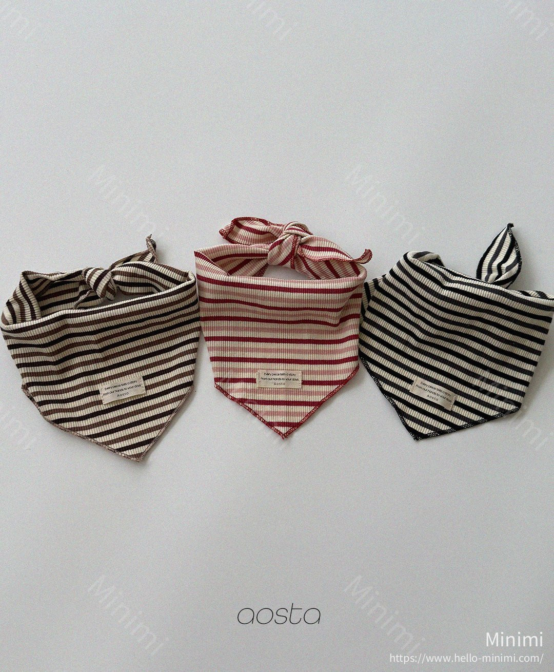 Crayon Scarf