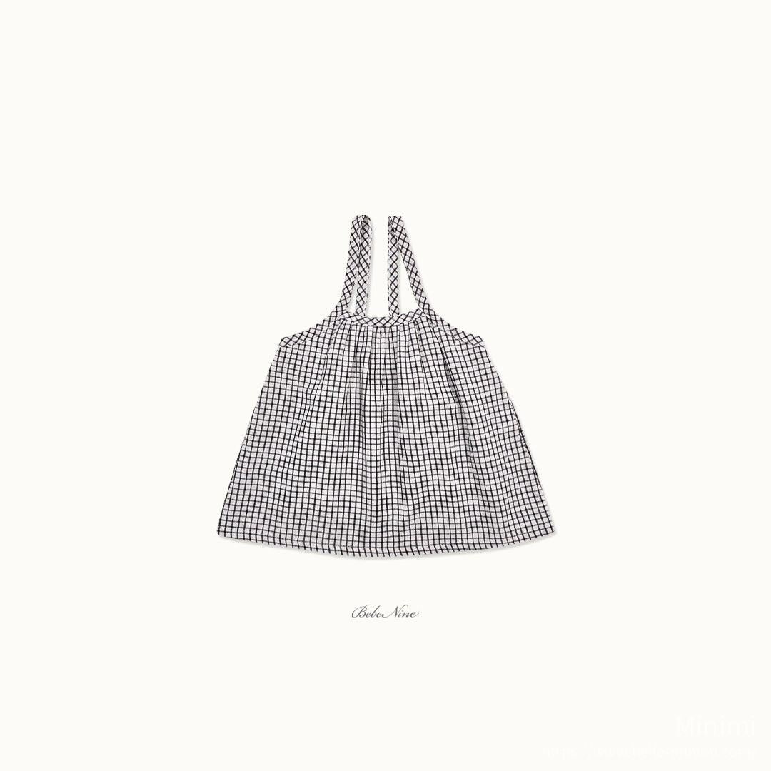 bebe nine Caramel Pinafore Skirt 細節圖 18
