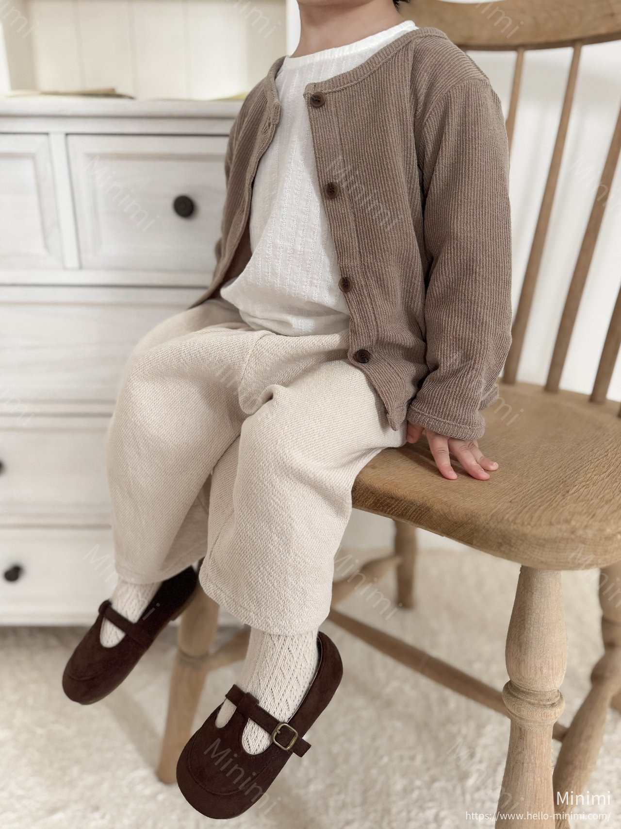 mimi-market Ray Rappa Cardigan 細節圖 8