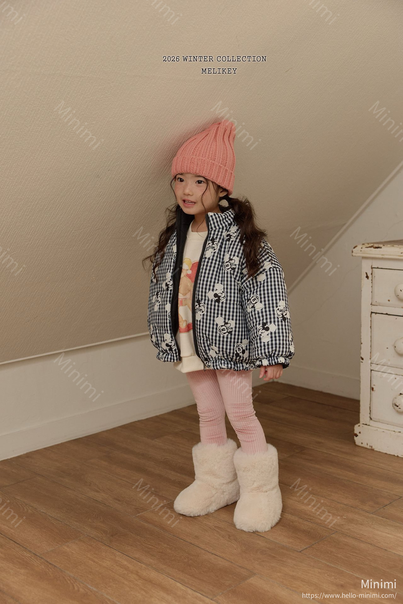 Melikey Les Poisson Leggings 細節圖 5