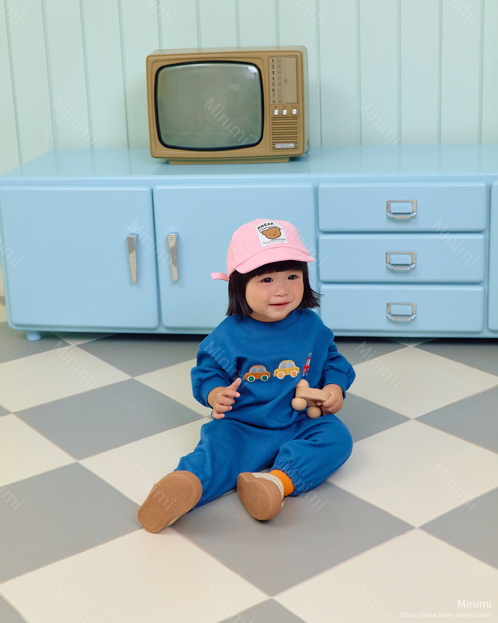 oott bebe Car Set 細節圖 11